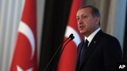 Turski premijer Redžep Tajip Erdogan
