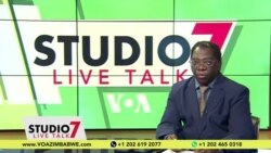 LiveTalk: Ukhetho Olukhulu eZimbabwe