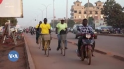 Burkina Faso, France maa naani minnu jalakilen don ko kunnafoniw nyinini dogo la, olu bilala.