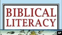 This book connects many stories and sayings that we use in everyday life with their biblical antecedents