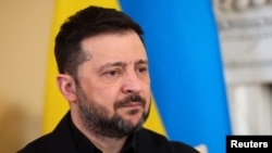ولادیمیر زلنسکی، رئیس جمهوری اوکراین