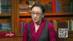 སྤྱི་འཐུས་ཚེ་རིང་ལྷ་མོ་ལགས་ལ་བཅར་འདྲི།