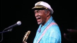 Chuck Berry Still Reeling and Rocking on Stage at 85