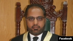 جسټس شوکت عزيز صدیقي