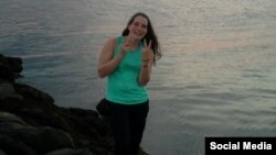 Jaelynn Rose Willey, de 16 años, fue declarada con muerte cerebral. La joven estudiante era miembro del equipo de natación. [Foto: Cortesía, Facebook].