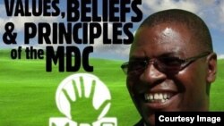 UProfessor Welshman Ncube uthi uzulu kayekele ukuvotela idonki efileyo. (Photo: MDC Facebook)