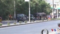 阿富汗路邊炸彈爆炸 至少34人死亡   (粵語)