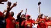 S. Africa Transnet Strikes Intensify 