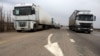 Kazakhstan siết kiểm soát xe tải Nga theo lệnh trừng phạt của EU