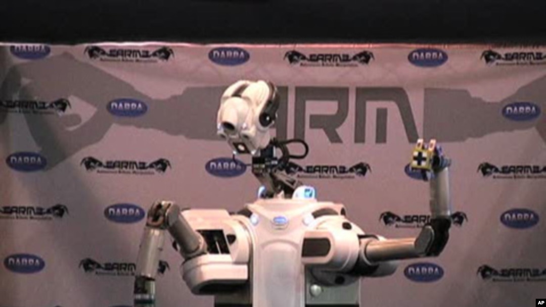 Наближува ерата на роботите!