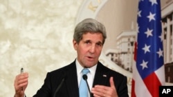 Sakataren harkokin wajen Amurka, John Kerry