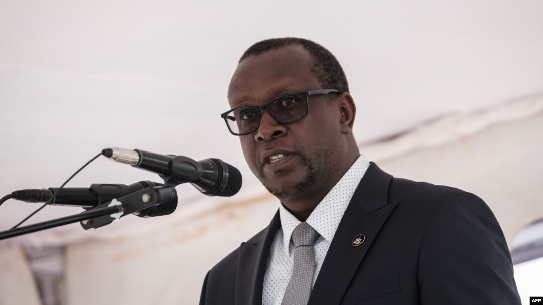Jean Damascene Bizimana uyoboye Ministeri y’Ubumwe bw’Abanyarwanda n’Inshingano Mboneragihugu. Ni yo yasimbuye inzego 4 zakuweho n'abadepite