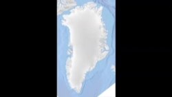 Northeast Greenland Ice Stream Animation