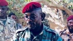 Col. John Tshibangu akosamba lisusu o’mokolo mwa minei