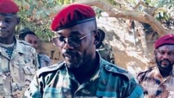 Colonel John Tshibangu akobima boloko samedi (Eccha)