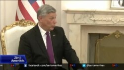 Diplomati Philip Kosnett fillon detyrën e ambasadorit të SHBA në Prishtinë