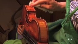 'Art and Soul' of World's Most Expensive Violin