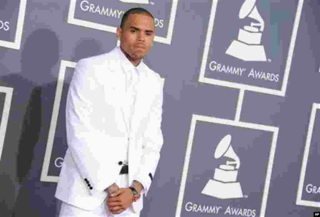 Chris Brown