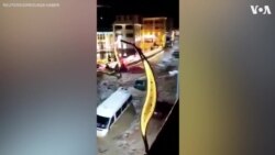 Major Flood in Northern Turkey Kills 4; 11 Missing 