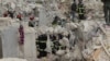پیامدهای زلزله در حلب، سوریه - ۸ فوریه ۲۰۲۳ (۱۹ بهمن ۱۴۰۱)