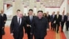 Лідер Північної Кореї Кім Чен Ин і президент Росії Володимир Путін у Пхеньяні. 20 червня 2024 року. Офіційне Корейське новинне агентство (KCNA).