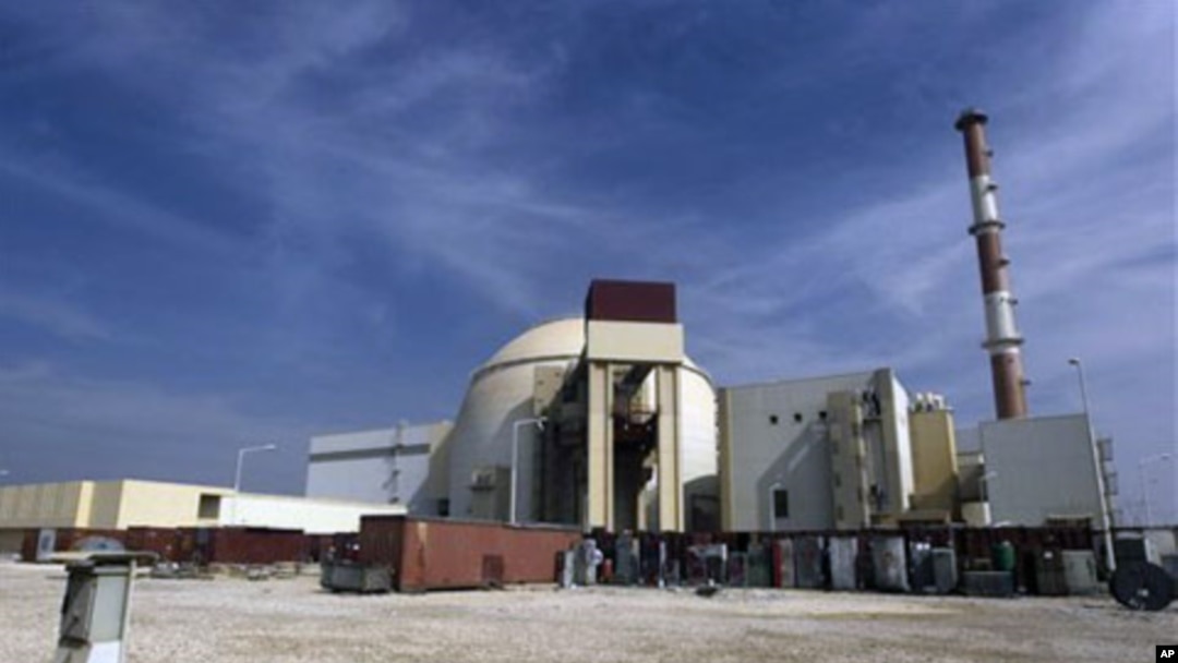 Bushehr Nuclear Plant Located in Earthquake-Prone Iran