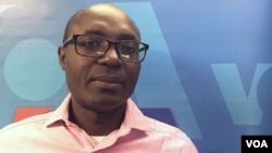 Rafael Marques, jornalista e activista angolano