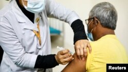 Huwandu hwevanhu vari kuzvipira kubaiwa nhomba yeCovid-19 hunonzi huri huri kuramba huri hushoma.
