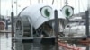 'Mr. Trash Wheel' Gobbles up Garbage