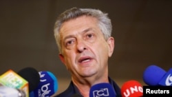 Kamishna Mkuu wa UNHCR Filippo Grandi