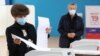 Russians Vote in Final Day of Elections with Allegations of Irregularities 