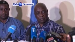 VOA60 Lingala 15 juin 2020