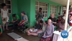 Women With Albinism Struggle to Find Work