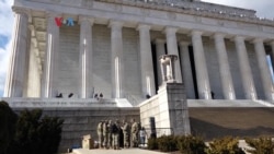 5K (Lima Kilometer): Mengunjungi Lincoln Memorial