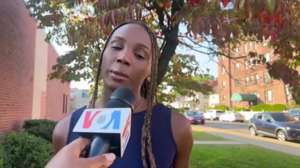 'M te Vreman Fristre' - Ayisyen nan New Jersey Reyaji Sou Akizasyon kont Migran Ohio yo