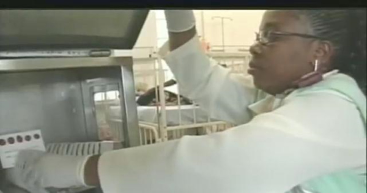 Microbicide-Embedded Cervical Ring Could Protect Women From HIV