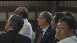 2012-10-17 美國之音視頻新聞: 菲律賓總統期待與中國改善關係