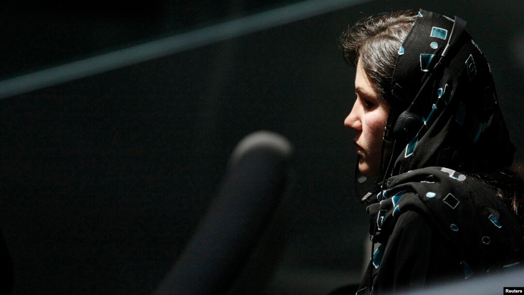 FILE - Member of Afghanistan's Parliament Fawzia Koofi, seen here in a 2007 photo, survived an assassination attempt in 2010.