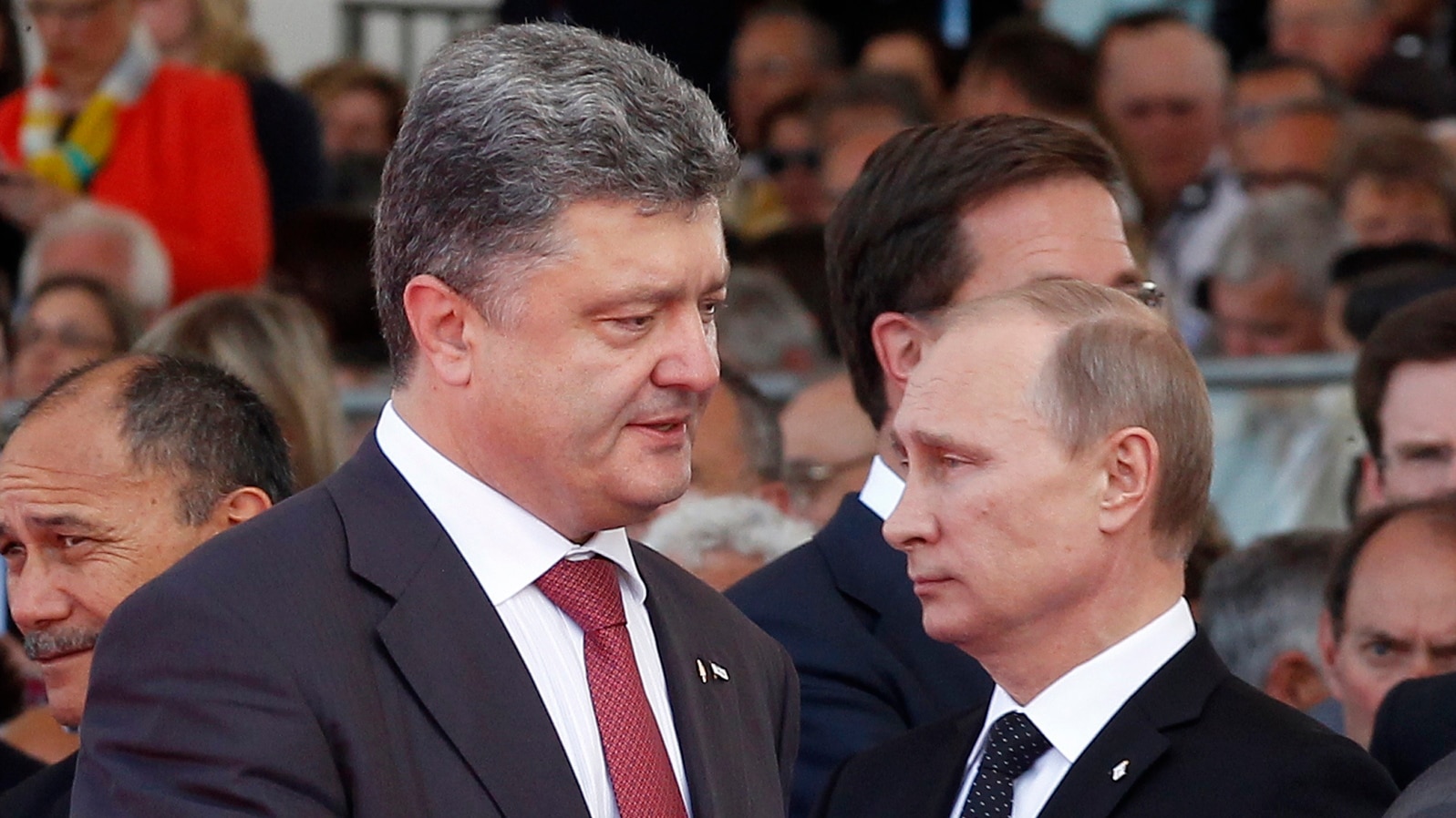 Putin, Poroshenko akan Hadiri KTT di Belarus Pekan Depan