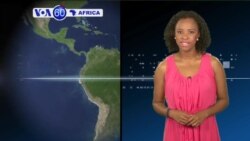 VOA60 AFRICA - AUGUST 10, 2016