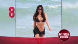 Passadeira Vermelha #79: O Top 10 dos bikinis Kim Kardashian domina o Verão