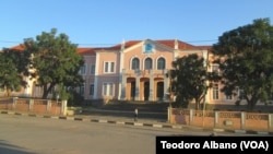 Universidade Mandume Ya Ndemufayo, Huíla