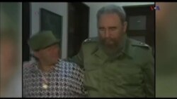 فیدل کاسترو رهبر سابق کوبا در ۹۰ سالگی درگذشت