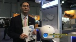 စက်ရုပ်လုပ်သားနဲ့ အနာဂတ်ဈေးကွက်