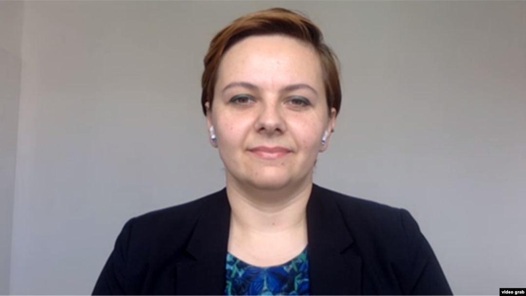 Elvira Jukić - Mujkić, urednica Media.ba.