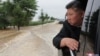 5,000 rescued from flooding in North Korea, state media says