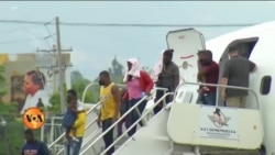 پناہ کے متلاشی امریکہ پہنچنے والے ہیٹی کے ہزاروں افراد کی جبراً واپسی