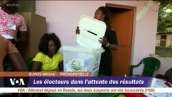 Eléction présidentielle en Guinée-Bissau