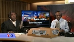 Pwogram aprè-midi a TV
