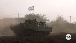 Reports say Israel seeks to retain security control of Gaza after ceasefire 